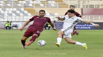 رقم قياسي تاريخي.. طموحات نادي الوحدة تقترب من التحقق في الدوري الإماراتي